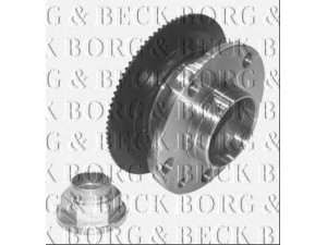 BORG & BECK BWK401 rato guolio komplektas
82469109