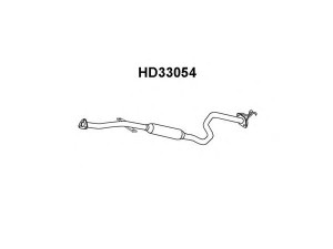 VENEPORTE HD33054 vidurinis duslintuvas
18220SR4X92, 18220SR4X93