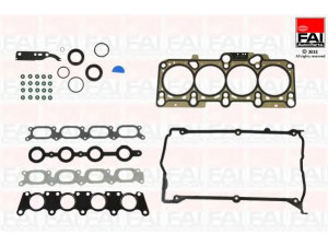 FAI AutoParts HS750 tarpiklių komplektas, cilindro galva 
 Variklis -> Cilindrų galvutė/dalys -> Tarpiklis, cilindrų galvutė
058198012