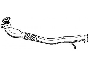 AKS DASIS SG24105 išleidimo kolektorius