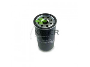 KAGER 10-0038 alyvos filtras 
 Filtrai -> Alyvos filtras
L 50250, 5 000 812 484, 5 001 846 647