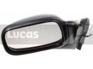 LUCAS ELECTRICAL ADP631 išorinis veidrodėlis 
 Kėbulas -> Keleivių kabina -> Veidrodėlis