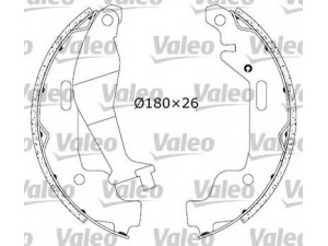 VALEO 562783 stabdžių trinkelių komplektas 
 Techninės priežiūros dalys -> Papildomas remontas
1605977, 4705128, 4706273, 4706834