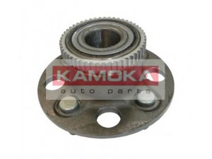 KAMOKA 5500032 rato guolio komplektas 
 Ašies montavimas/vairavimo mechanizmas/ratai -> Rato stebulė/montavimas -> Rato guolis
42200S5A008