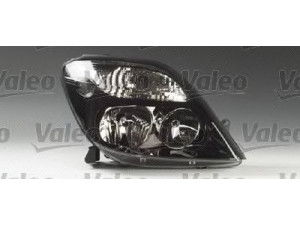 VALEO 087555 priekinis žibintas 
 Kėbulas -> Priekinis žibintas/dalys -> Priekinis žibintas/įterp.
7701047603