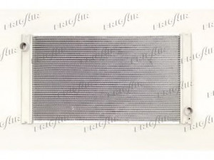 FRIGAIR 0102.3134 radiatorius, variklio aušinimas 
 Aušinimo sistema -> Radiatorius/alyvos aušintuvas -> Radiatorius/dalys
17112751275, 17112751276, 2751275