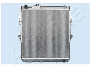 ASHIKA RDA153114 radiatorius, variklio aušinimas 
 Aušinimo sistema -> Radiatorius/alyvos aušintuvas -> Radiatorius/dalys
16400-30100