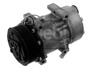 FEBI BILSTEIN 43570 kompresorius, oro kondicionierius 
 Oro kondicionavimas -> Kompresorius/dalys
20593523, 85000723
