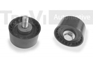 TREVI AUTOMOTIVE TD1746 kreipiantysis skriemulys, paskirstymo diržas 
 Diržinė pavara -> Paskirstymo diržas/komplektas -> Laisvasis/kreipiamasis skriemulys
211261006135