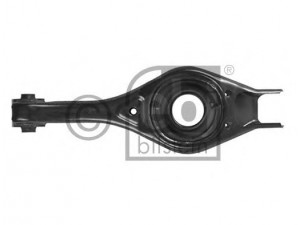 FEBI BILSTEIN 41777 vikšro valdymo svirtis 
 Ašies montavimas/vairavimo mechanizmas/ratai -> Valdymo svirtis/pasukamosios svirties sujungimas -> Vairo trauklės (valdymo svirtis, išilginis balansyras, diago
55210-2G100, 55210-2G100