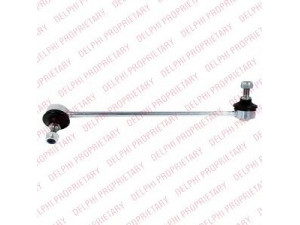DELPHI TC2398 šarnyro stabilizatorius 
 Ašies montavimas/vairavimo mechanizmas/ratai -> Stabilizatorius/fiksatoriai -> Savaime išsilyginanti atrama
0K2FA-34-150