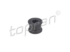 TOPRAN 400 047 skersinio stabilizatoriaus įvorių komplektas 
 Ašies montavimas/vairavimo mechanizmas/ratai -> Stabilizatorius/fiksatoriai -> Sklendės
124 323 17 85, 124 323 37 85