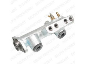 DELPHI LM15299 pagrindinis cilindras, stabdžiai 
 Stabdžių sistema -> Pagrindinis stabdžių cilindras
7700 617 298, 7701 348 468
