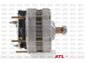 ATL Autotechnik L 82 350 kintamosios srovės generatorius
