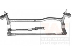 VAN WEZEL 5857230 valytuvo trauklė 
 Priekinio stiklo valymo sistema -> Valytuvo trauklė/pavara
1T1955601, 1T1955601A, 2K1955601A