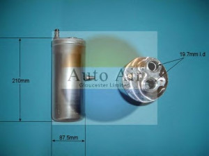 AUTO AIR GLOUCESTER 31-3842A džiovintuvas, oro kondicionierius 
 Oro kondicionavimas -> Džiovintuvas
4053339, 4510765