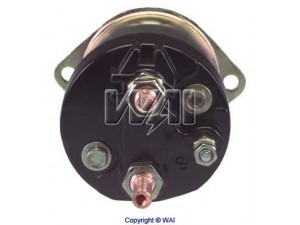 WAIglobal 66-143 solenoidinis jungiklis, starteris