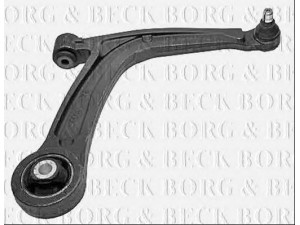 BORG & BECK BCA6707 vikšro valdymo svirtis 
 Ašies montavimas/vairavimo mechanizmas/ratai -> Valdymo svirtis/pasukamosios svirties sujungimas -> Vairo trauklės (valdymo svirtis, išilginis balansyras, diago
50709580, 50709580 S1, 50710620