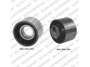 DELPHI KDB109 paskirstymo diržo komplektas 
 Techninės priežiūros dalys -> Papildomas remontas
7701468163