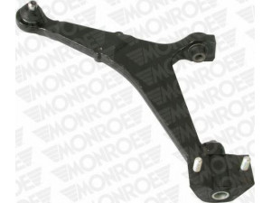 MONROE L10502 vikšro valdymo svirtis 
 Ašies montavimas/vairavimo mechanizmas/ratai -> Valdymo svirtis/pasukamosios svirties sujungimas -> Vairo trauklės (valdymo svirtis, išilginis balansyras, diago
3520.78, 95658978, 3520.78