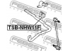 FEBEST TSB-NHW11F skersinio stabilizatoriaus įvorių komplektas 
 Ašies montavimas/vairavimo mechanizmas/ratai -> Stabilizatorius/fiksatoriai -> Sklendės
48815-28120