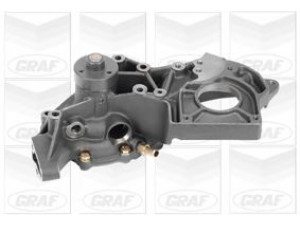 GRAF PA843 vandens siurblys 
 Aušinimo sistema -> Vandens siurblys/tarpiklis -> Vandens siurblys
98415831