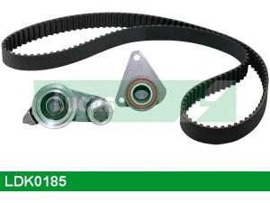 LUCAS ENGINE DRIVE LDK0185 paskirstymo diržo komplektas 
 Techninės priežiūros dalys -> Papildomas remontas