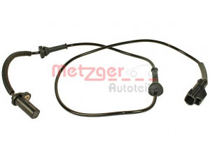 METZGER 0900703 jutiklis, rato greitis 
 Elektros įranga -> Jutikliai
30 832 479, 30773737, 8634237