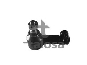 TALOSA 42-06445 skersinės vairo trauklės galas 
 Vairavimas -> Vairo mechanizmo sujungimai
281415801DLH