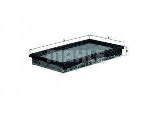 KNECHT LX 1047 oro filtras 
 Techninės priežiūros dalys -> Techninės priežiūros intervalai
1102766, 1130482, YS619601AA