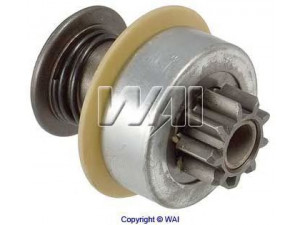 WAIglobal 54-9100 laisvos eigos pavara, starteris
5206624, CH1930, 055911335B