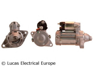 LUCAS ELECTRICAL LRS02390 starteris 
 Elektros įranga -> Starterio sistema -> Starteris
28100-0T030, 28100-0T030-C, 28100-0T060