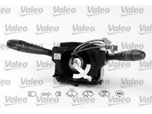 VALEO 251494 vairo kolonėlės jungiklis 
 Vidaus įranga -> Rankinės/kojinės svirties sistema
6239-Q0, 6239Q0, 6242-32, 6242-XX
