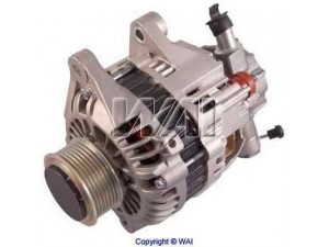 WAIglobal 23791N kintamosios srovės generatorius 
 Elektros įranga -> Kint. sr. generatorius/dalys -> Kintamosios srovės generatorius
373004A001, 373004A002, 373004A003