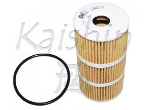 KAISHIN O1005 alyvos filtras 
 Filtrai -> Alyvos filtras
1520900Q0D, 93168068, 7701478538