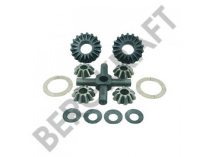 BERGKRAFT BK9002183 remonto komplektas, diferencialas
81351076020