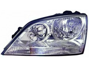 LORO 223-1121RMLD-EM priekinis žibintas 
 Kėbulas -> Priekinis žibintas/dalys -> Priekinis žibintas/įterp.
921023E510