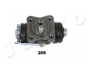 JAPKO 65206 rato stabdžių cilindras 
 Stabdžių sistema -> Ratų cilindrai
47550-25090