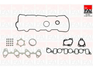 FAI AutoParts HS2124NH tarpiklių komplektas, cilindro galva 
 Variklis -> Cilindrų galvutė/dalys -> Tarpiklis, cilindrų galvutė
04112-30030