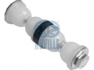 RUVILLE 918628 šarnyro stabilizatorius 
 Ašies montavimas/vairavimo mechanizmas/ratai -> Stabilizatorius/fiksatoriai -> Savaime išsilyginanti atrama
5272 324AB