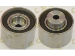 AUTOKIT 03.80887 kreipiantysis skriemulys, paskirstymo diržas 
 Diržinė pavara -> Paskirstymo diržas/komplektas -> Laisvasis/kreipiamasis skriemulys
13073-AA150