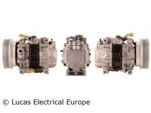LUCAS ELECTRICAL ACP385 kompresorius, oro kondicionierius 
 Oro kondicionavimas -> Kompresorius/dalys
46449285, 46514136, 46514137