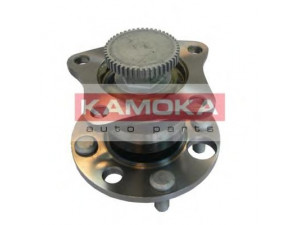 KAMOKA 5500092 rato guolio komplektas 
 Ašies montavimas/vairavimo mechanizmas/ratai -> Rato stebulė/montavimas -> Rato guolis
4245012040