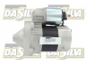 DA SILVA JD021285 starteris 
 Elektros įranga -> Starterio sistema -> Starteris
7700104674, 7711134530, 8200082782