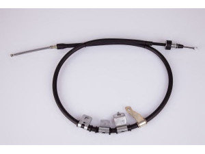 HELLA PAGID 8AS 355 664-101 trosas, stovėjimo stabdys 
 Stabdžių sistema -> Valdymo svirtys/trosai
5976017010