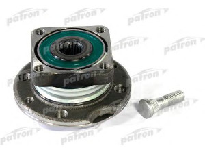 PATRON PBK734 rato guolio komplektas 
 Ašies montavimas/vairavimo mechanizmas/ratai -> Rato stebulė/montavimas -> Rato guolis
5890994, 3981586, SE028140301A