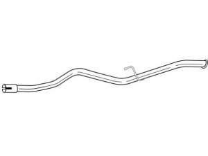 AKS DASIS SG25736 išleidimo kolektorius