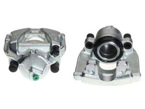 BUDWEG CALIPER 344301 stabdžių apkaba 
 Stabdžių sistema -> Stabdžių matuoklis -> Stabdžių matuoklio montavimas
5N0 615 106R, 5N0 615 124, 5N0 615 106R