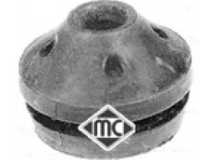 Metalcaucho 00802 variklio montavimas 
 Variklis -> Variklio montavimas -> Variklio montavimo rėmas
867 199 383, 867 199 383A