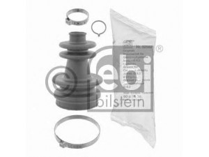 FEBI BILSTEIN 06295 gofruotoji membrana, kardaninis velenas 
 Ratų pavara -> Gofruotoji membrana
1 627 950, V85BB4K258BA
